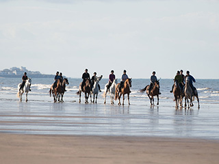 La Chevauchée des Dunes