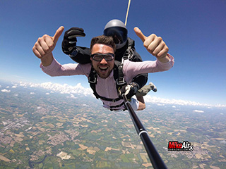 Mike Air Parachutisme