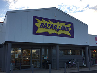 Bazarland