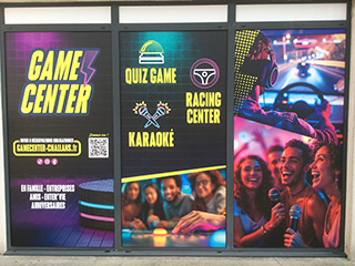Game Center Challans