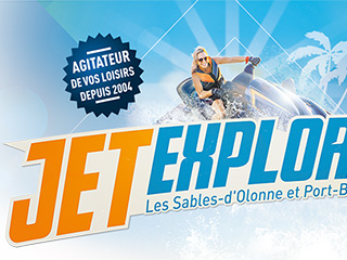 Jet Explorer