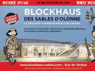 Le Blockhaus Hôpital
