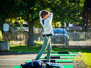 Golf de la Presqu’Île
