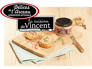 Délices de l&rsquo;Arceau