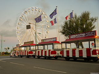 Le Petit Train de St Jean de Monts
