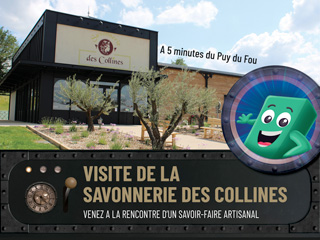 Savonnerie des Collines