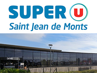 Super U Saint Jean de Monts
