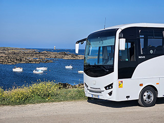 Le Petit Car de l&rsquo;Île d&rsquo;Yeu