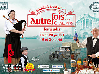 Autrefois Challans