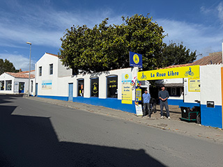 La Roue Libre – Location de Vélo