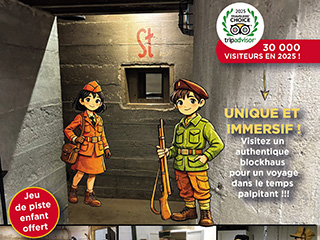 Le Blockhaus Hôpital